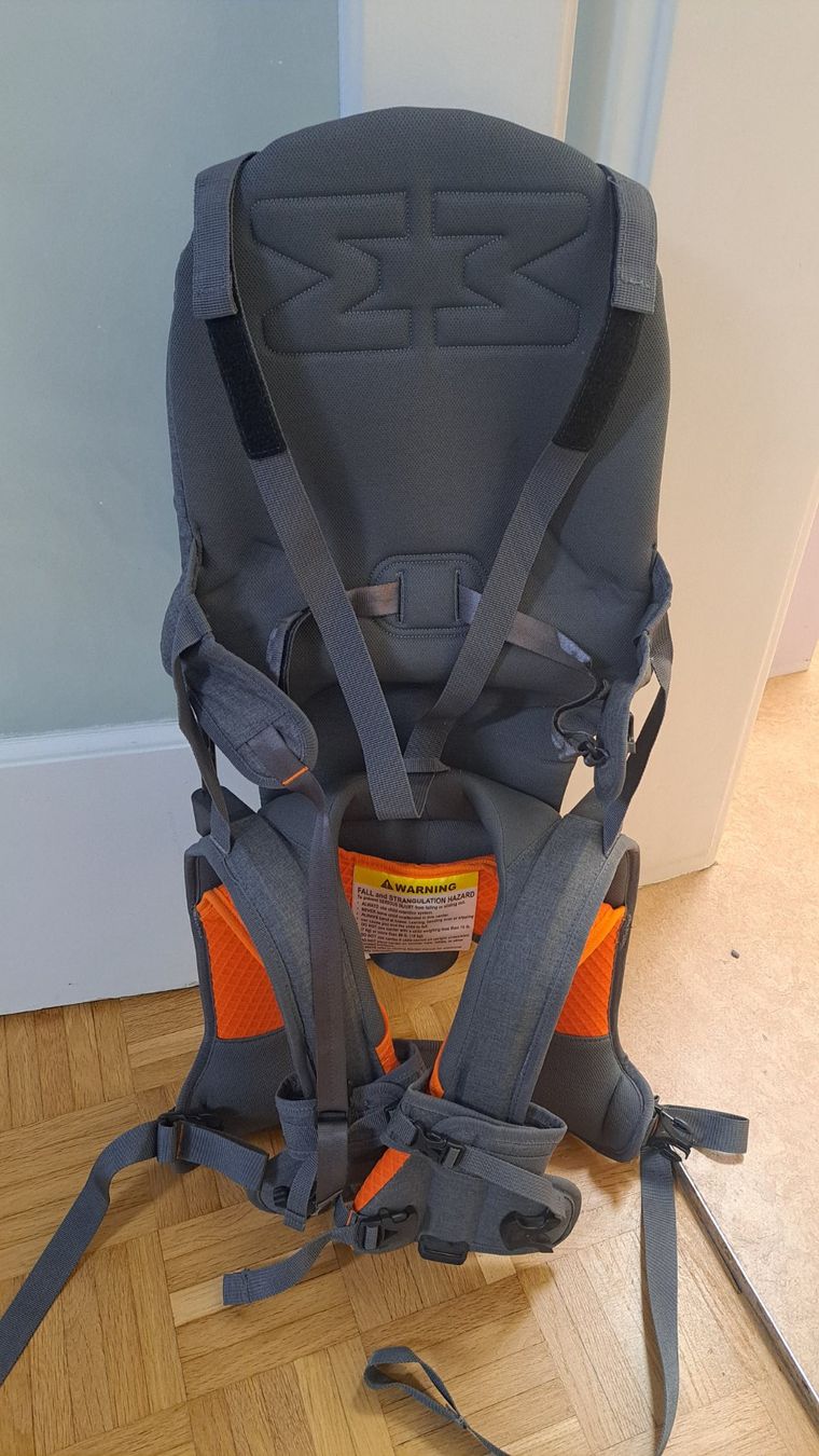Marsupi portabebè: Minimeis Tragerucksack kinder – Usato da Basel venduto da basileaner87