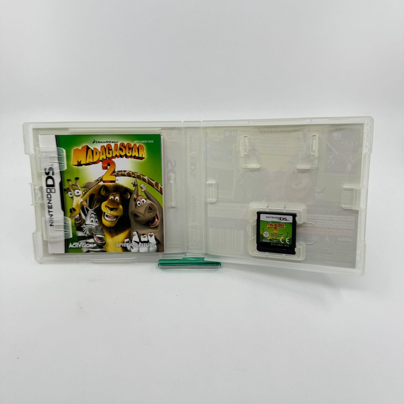 Giochi: Madagascar 2 (Nintendo DS) – Usato da Herisau venduto da Seyashop1 1