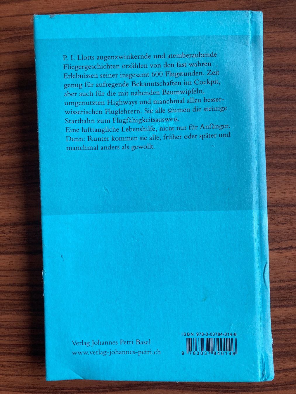 Libri: Runter kommen sie alle - P. i. Llott – Usato da Bassersdorf venduto da SWISS77W 1