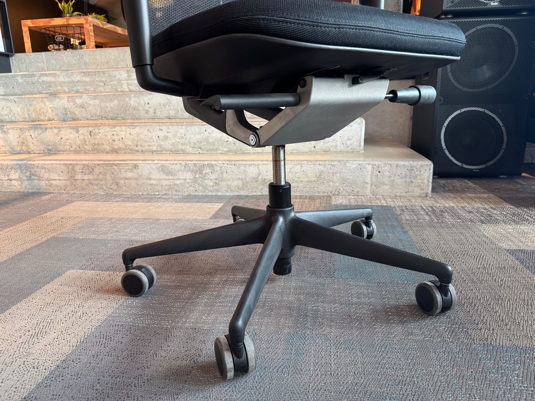 Vitra Sedie: Vitra - Mesh Bürostuhl - Top Zustand – Usato da Zürich venduto da FrankHeering 3