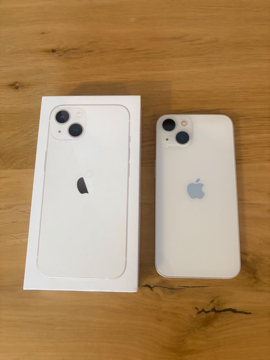 Apple Portables: iPhone 13 - 128GB – D'occasion à Flawil par MUNZ03 2