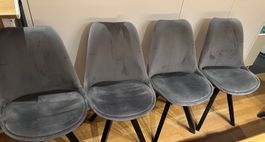 Esszimmerstühle 4set