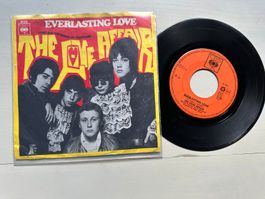 LOVE AFFAIR tolle Everlastig love Single Kult 60's differnt
