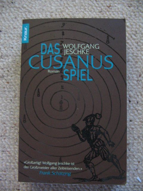 Livres: Das Cusanus Spiel Wolfgang Jeschke – D'occasion à Reitnau par Bab0