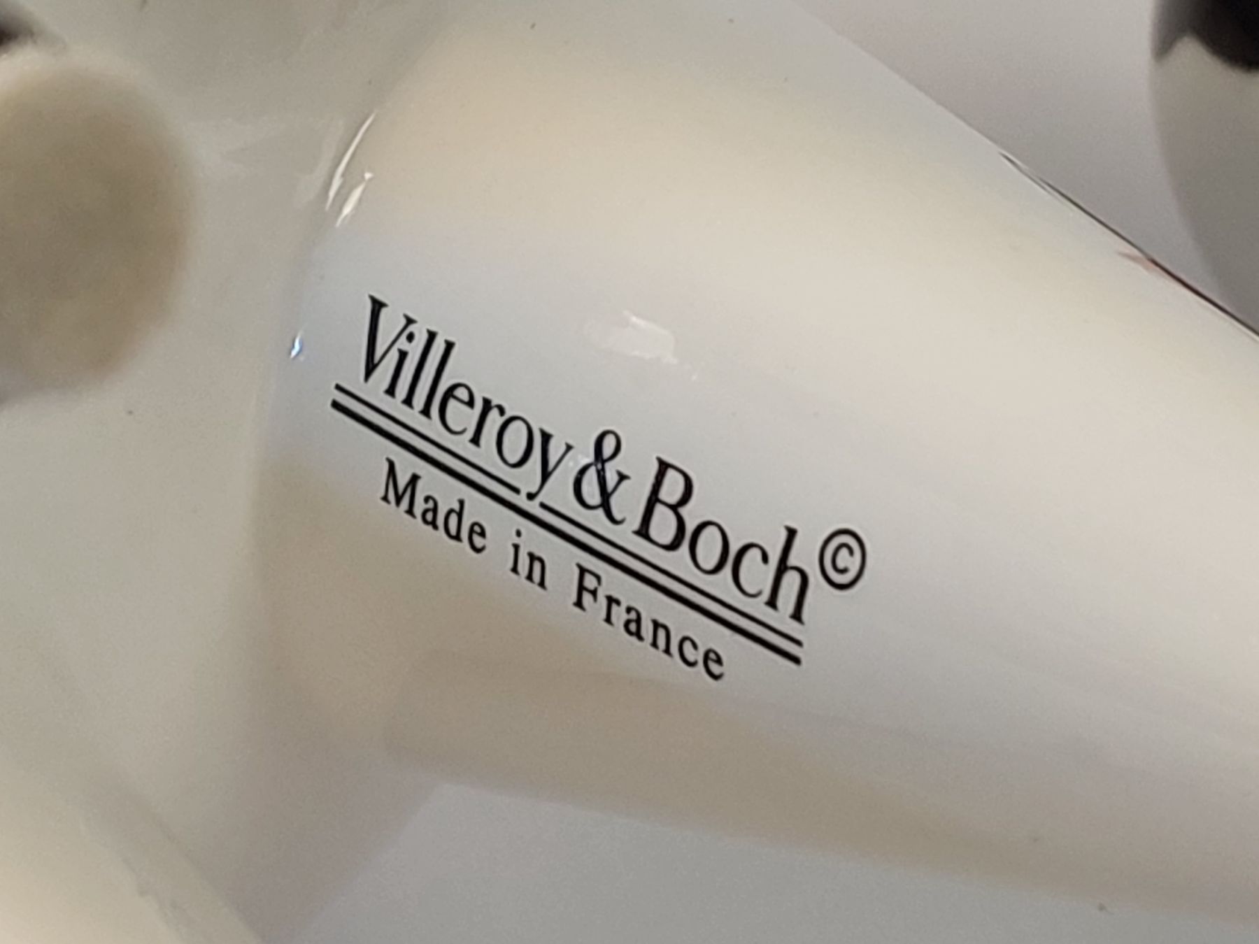 Villeroy & Boch Tutte le decorazioni: Villeroy & Boch Tierfiguren Set – Nuovo (secondo la descrizione) da Luzern venduto da CAZS_Luzern 5