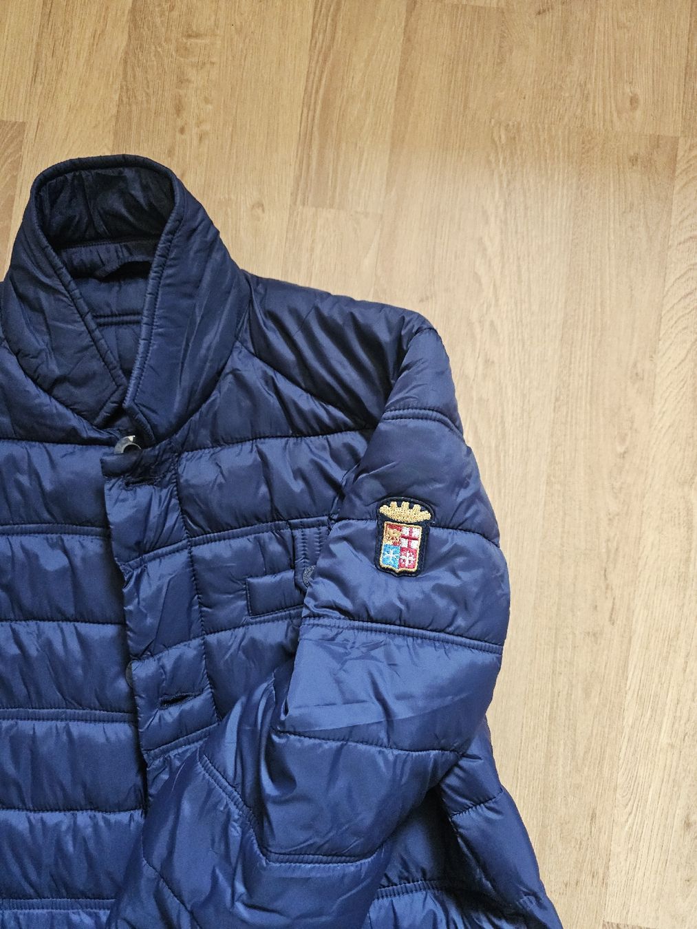 Vestes: Dünne Daunenjacke Blau – Neuf avec emballage d'origine à Belp par fabiocardoso 1
