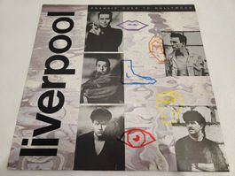 Frankie Goes To Hollywood – Liverpool (LP, Rock, Pop)