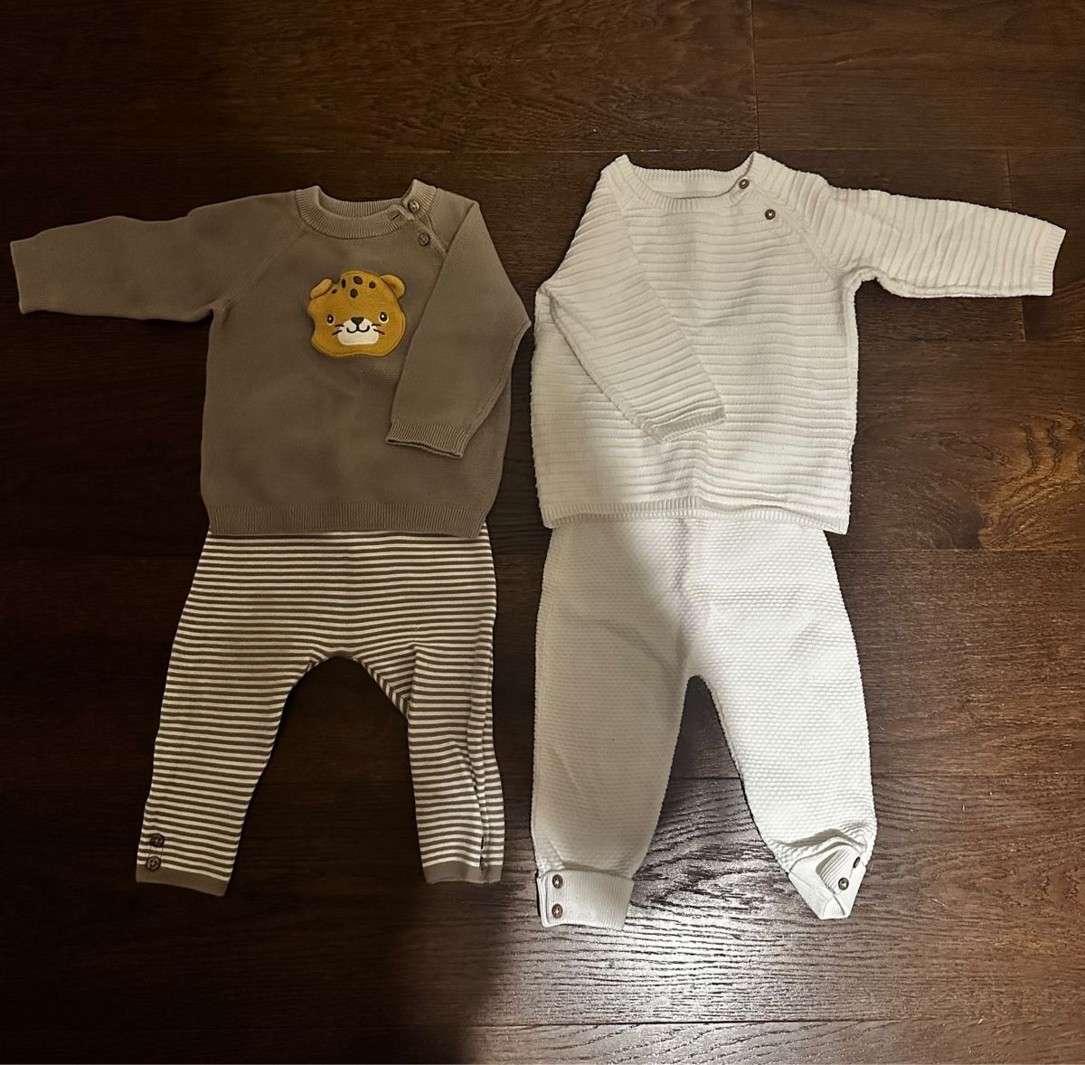 C&A Lotti di vestiti: 2 C&A Sets Grösse 80 – Usato da Birrhard venduto da Bjonda10