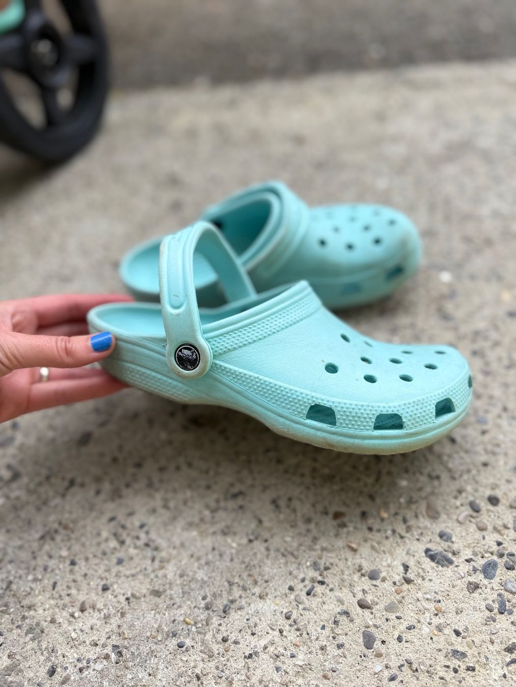 Crocs Scarpe da uomo: Crocs 37/38 – Usato da Dotzigen venduto da White_Warrior 1
