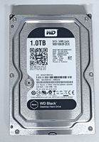 WD Black 1TB WD1003FZEX HDD  743h  Gaming
