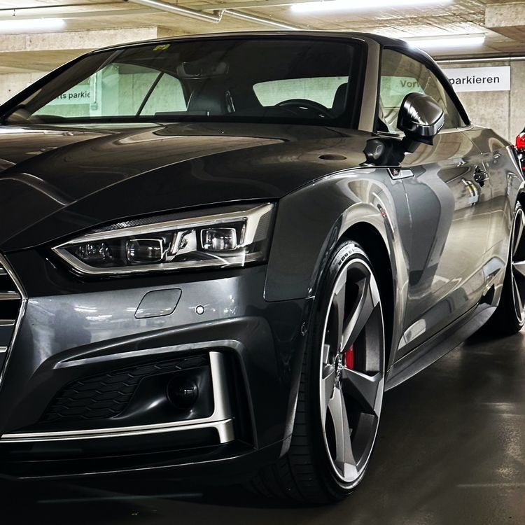 Audi S5 Cabriolet Cab. Performance