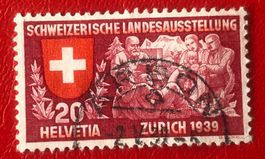 Nr.220 mit VollStempel