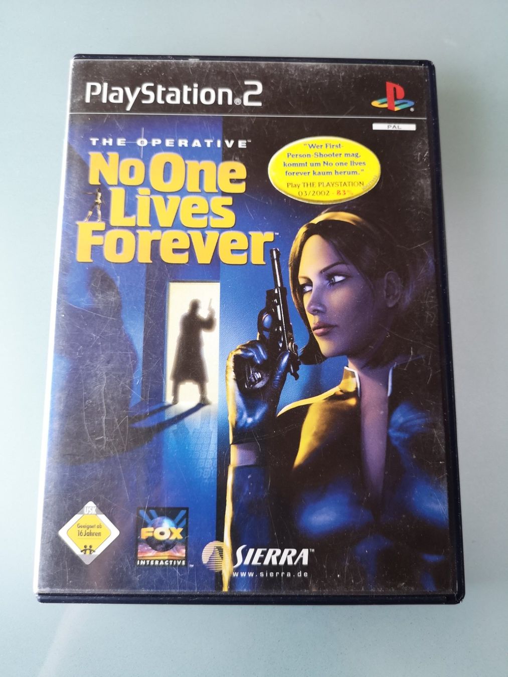 Giochi: THE OPERATIVE NO ONE LIVES FOREVER – Usato da Altstätten SG venduto da schmidtwalter