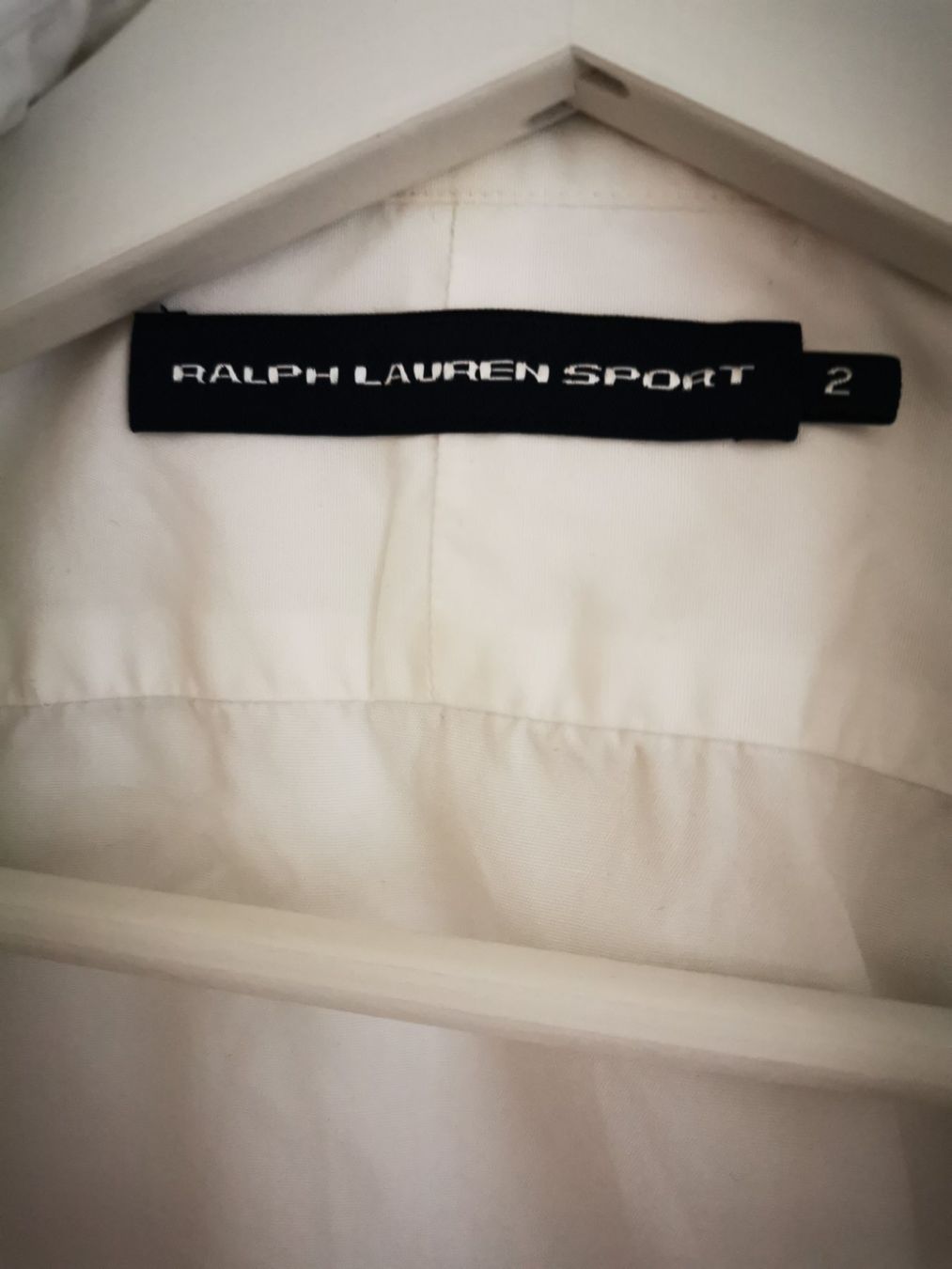 Ralph Lauren Camicette: Ralph Lauren Sport Hemd, Grösse 2 – Usato da Niedergösgen venduto da lil_s6k8 1