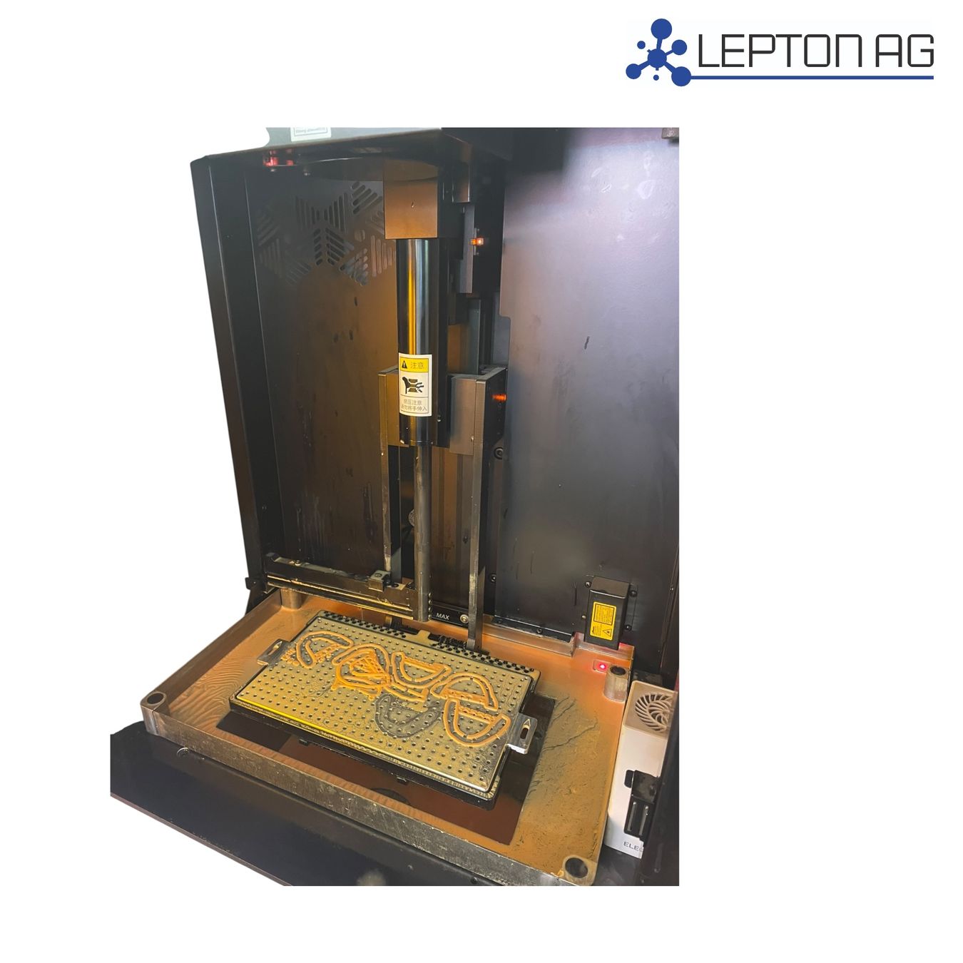 Stampanti 3D: Aidite APD-L400 4K 3D Printer/Industriell-Resin – Difettoso da Niederdorf venduto da LeptonAG 2
