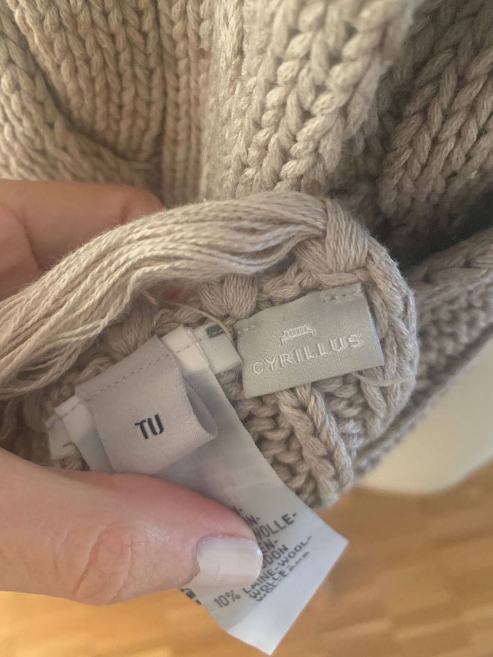 Autres vêtements garçon: Écharpe enfant Cyrillus – D'occasion à gland par Moral 1