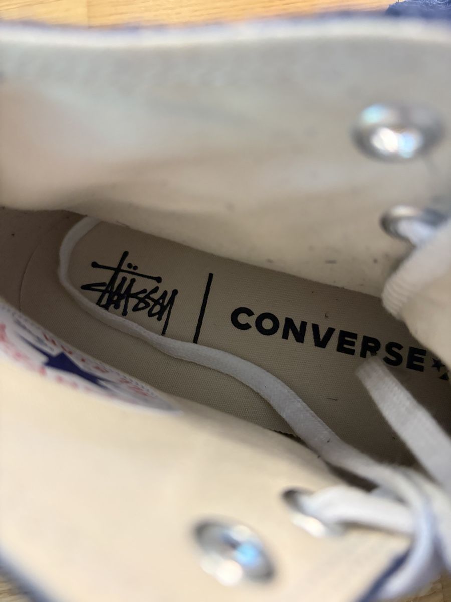 Converse Scarpe da uomo: Converse Stüssy Chuck Taylor All Stars – Nuovo e nell'imballaggio originale da Thayngen venduto da golazo_vines 4