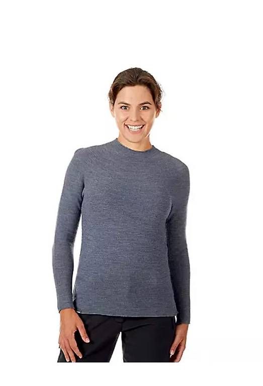 Mammut Maglioni & Felpe: Mammut Alvra ML Pullover gr M – Nuovo (secondo la descrizione) da Zürich venduto da Altruisti 4