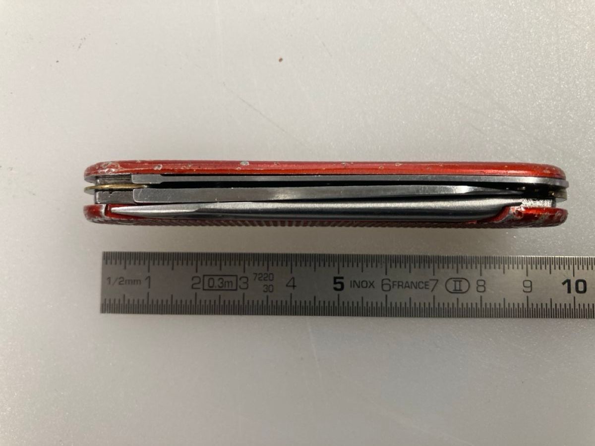 Victorinox Coltelli tascabile: Bauernmesser – Usato da Krauchthal venduto da colligio 6