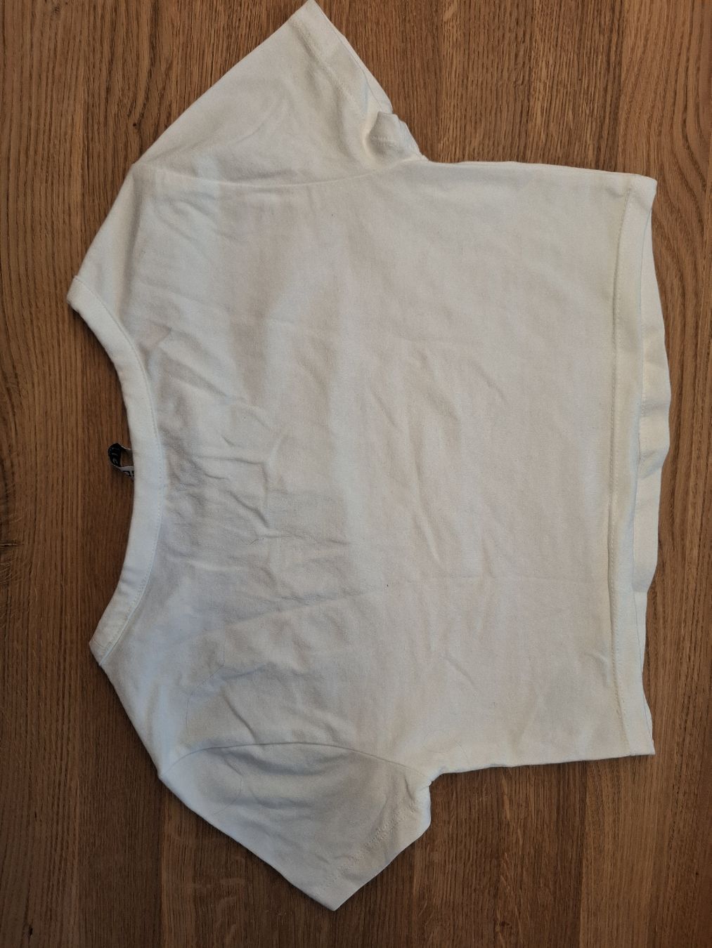H&M T-Shirts: H&M Basic T-Shirt, Weiss, Grösse S, Neu mit Etikett – Neu (gemäss Beschreibung) aus Basel von pamsi357 1