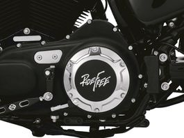 25701061 Harley-Davidson Derby Cover