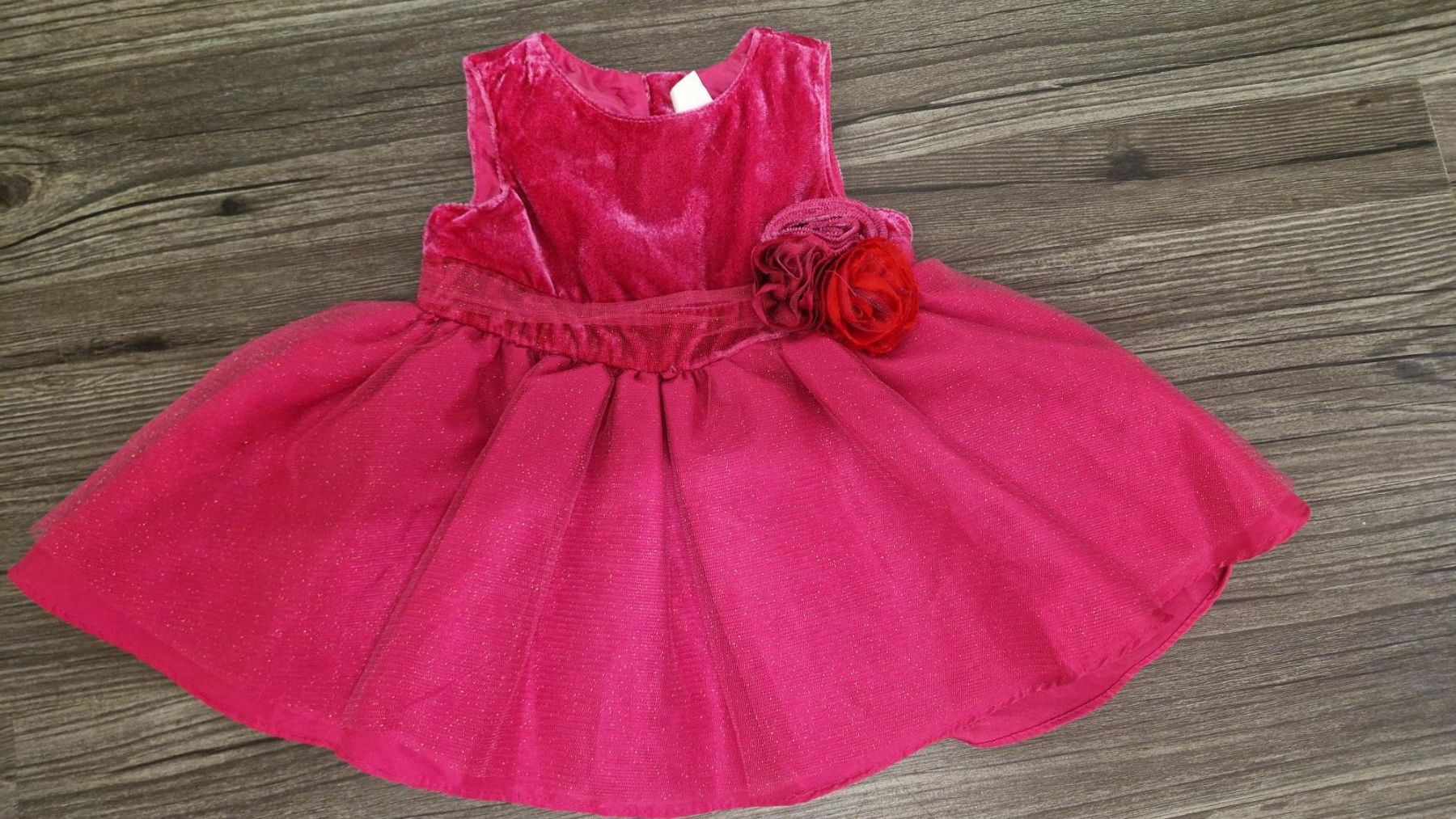 H&M Vestiti & Gonne: Festliches Baby Kleid, Gr.62 – Usato da Obergösgen venduto da js9_h6hp