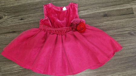 Festliches Baby Kleid, Gr.62