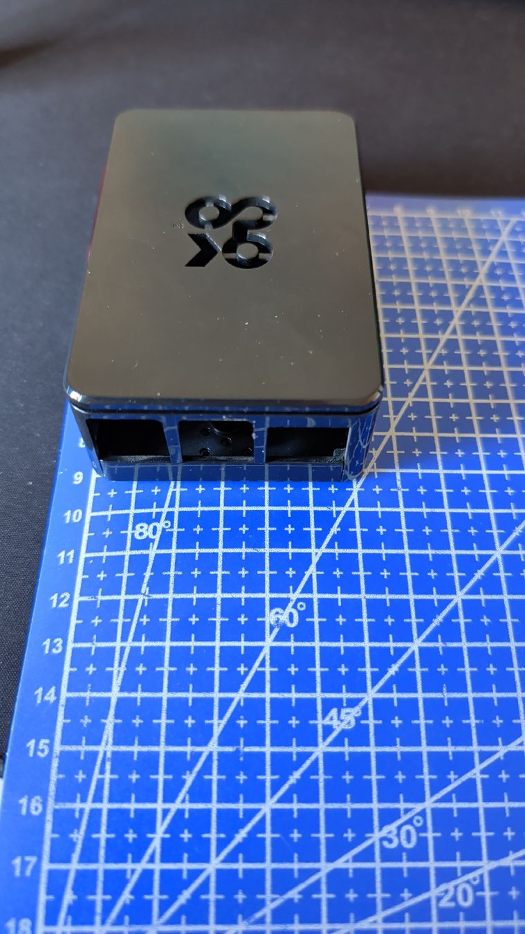 Custodie: Raspberry Pi 4 Case – Usato da Ostermundigen venduto da MrSilva 1