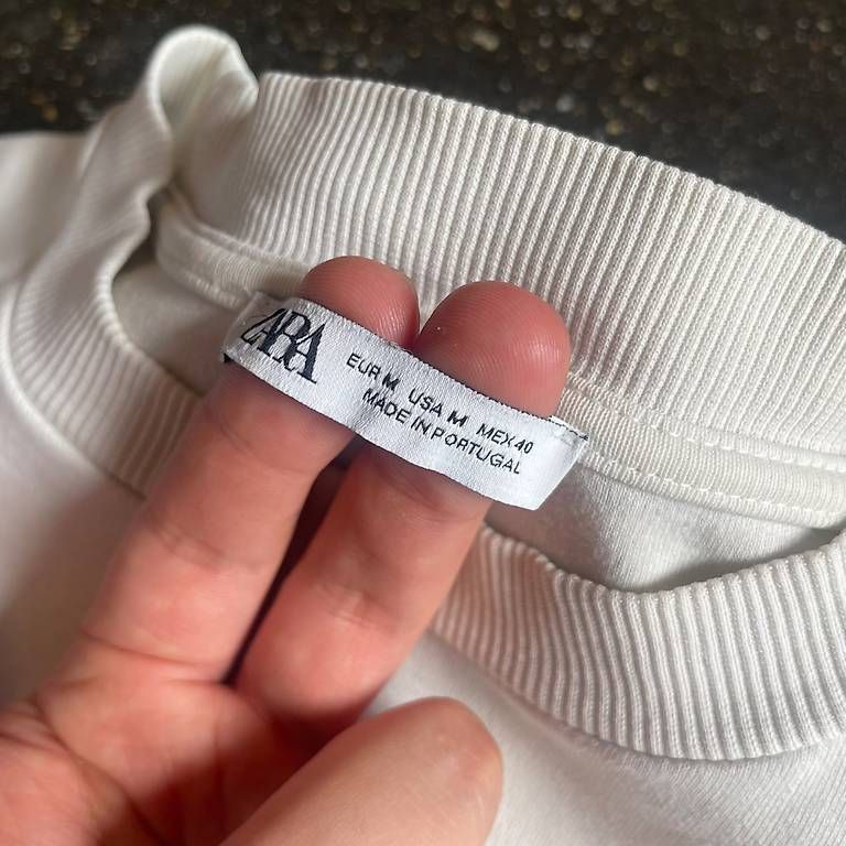 T-Shirts: Zara T-Shirt – Gebraucht aus Zuchwil von hok_98 4