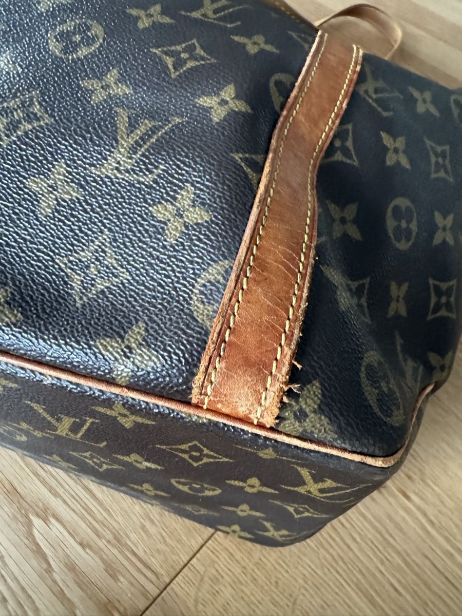 Sacs femmes: Louis Vuitton Monogram Tote – D'occasion à Mur (Vully) VD par luxproducts 6