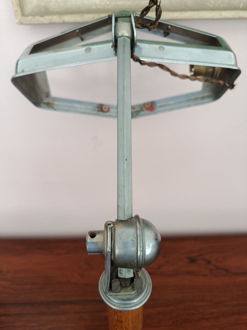 Lampade: Art Déco Lampe Pirouette – Usato da Zürich venduto da timeless.tones 3