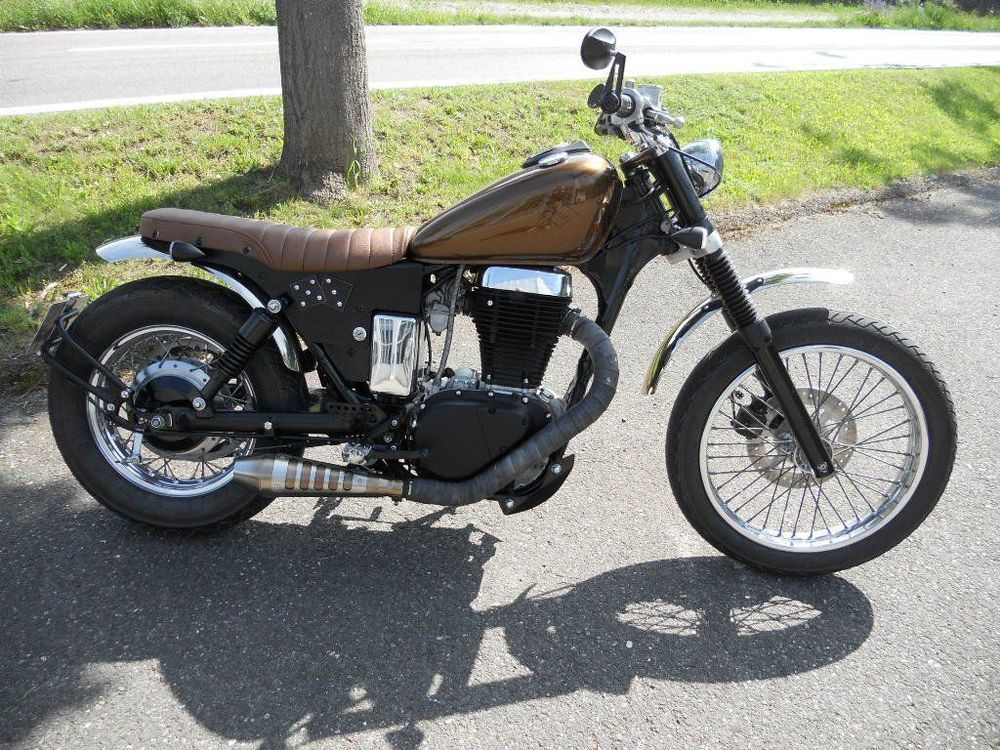 Ls cheap 650 scrambler