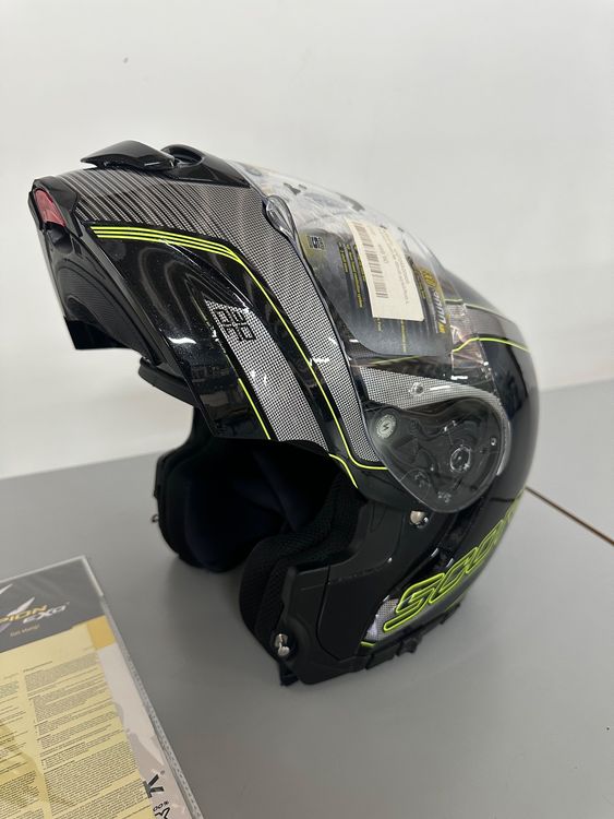 Casques & visières: Scorpion Exo-3000 Air Stroll Gr.L (58-59cm) – Neuf avec emballage d'origine à Schänis par alegra8853 1
