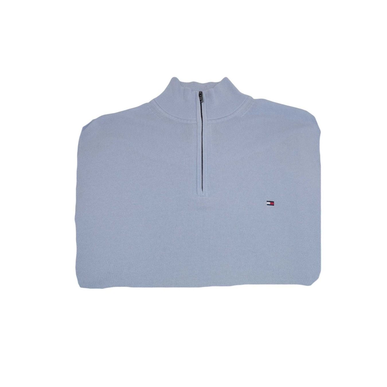 Tommy Hilfiger Maglioni & Felpe: Tommy Hilfiger Zip-Pullover Grösse L – Usato da Bülach venduto da secondo.