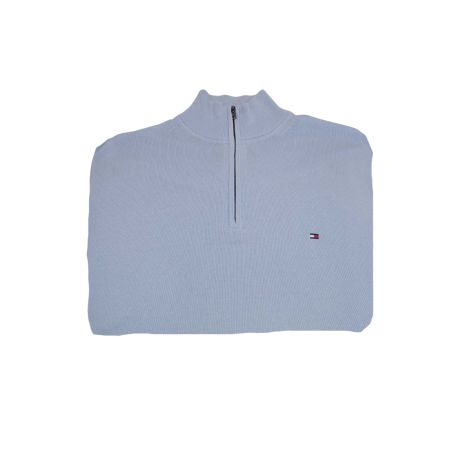 Tommy Hilfiger Zip-Pullover Grösse L