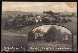 Affoltern i. E., Gasthof, Pension zum L