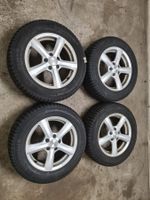 04x Winterräder für VW Passat (2016) 215/60R16 Gamaparts