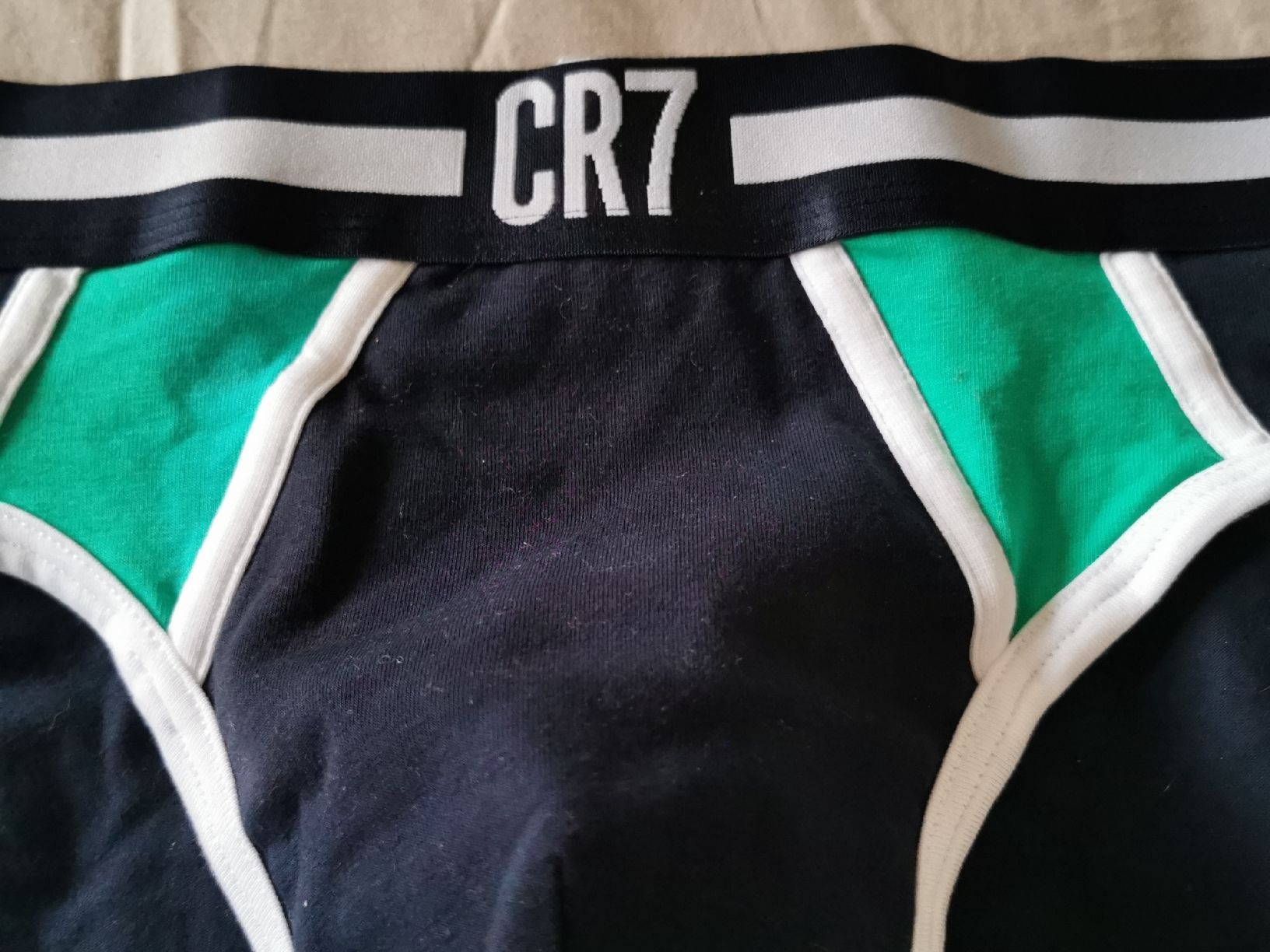 Sous-vêtements: Cristiano Ronaldo Herren Unterhose Gr S. – Neuf avec emballage d'origine à Schlieren par vlalif 1