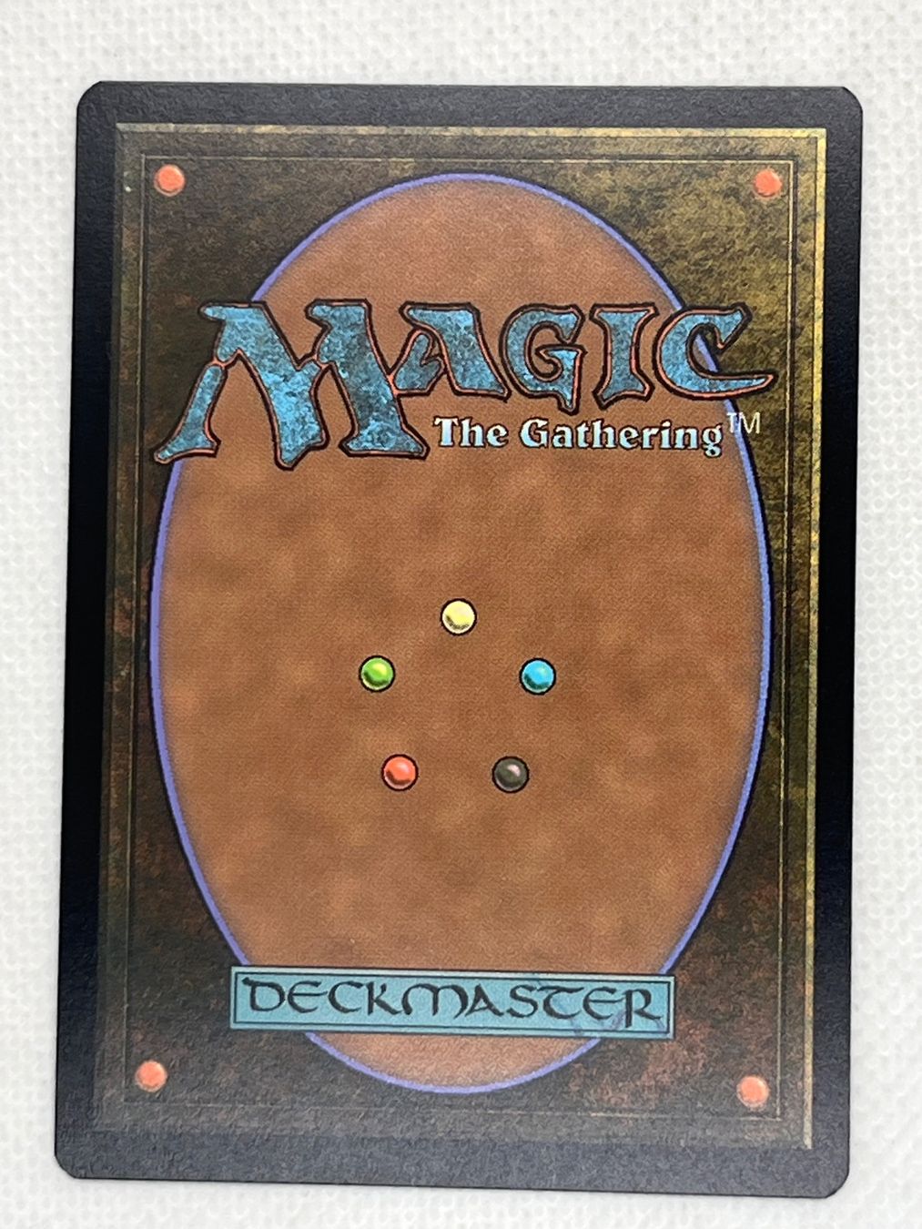 Magic The Gathering Carte collezionabili: MTG Security Rhox SNC 220 Englisch Uncommon – Usato da Hinterkappelen venduto da Kim1992 1