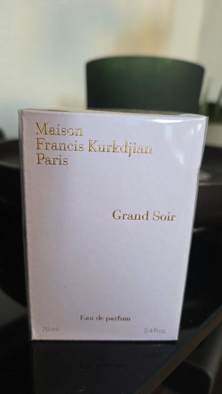 Kurkdjian Parfum & Eau de Toilette: Grand Soir MFK 70 ml – Neu und originalverpackt aus Glattpark(Opfikon) von Luxury_Beauty_ZH