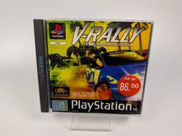V-Rally '97 Championship Edition - Playstation 1 - PS1