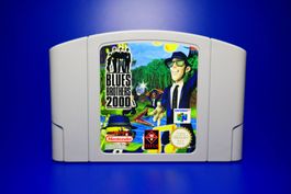 Blues Brothers 2000 - Nintendo 64