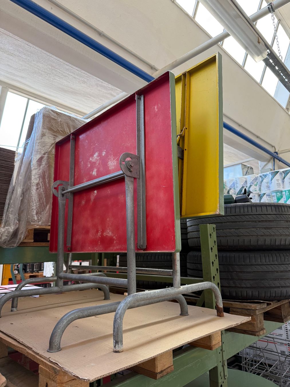 Tavoli: Vintage, Bigla, No-Name, Gartentische – Usato da Lenzburg venduto da AlessioMichelli 3
