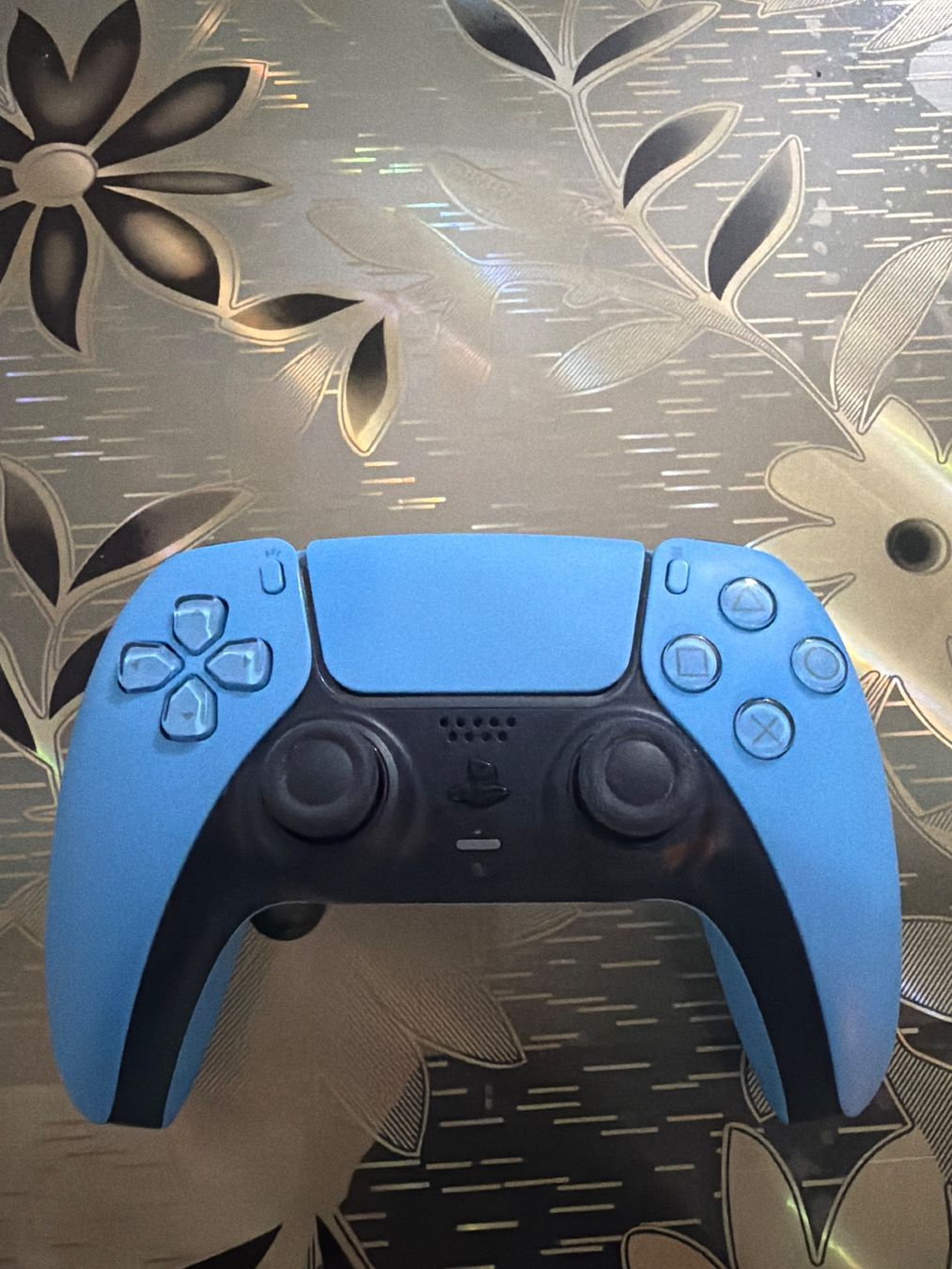 Sony Controller: Sony PlayStation 5 Controller hellblau – Nuovo (secondo la descrizione) da Mollis venduto da man_rpj6