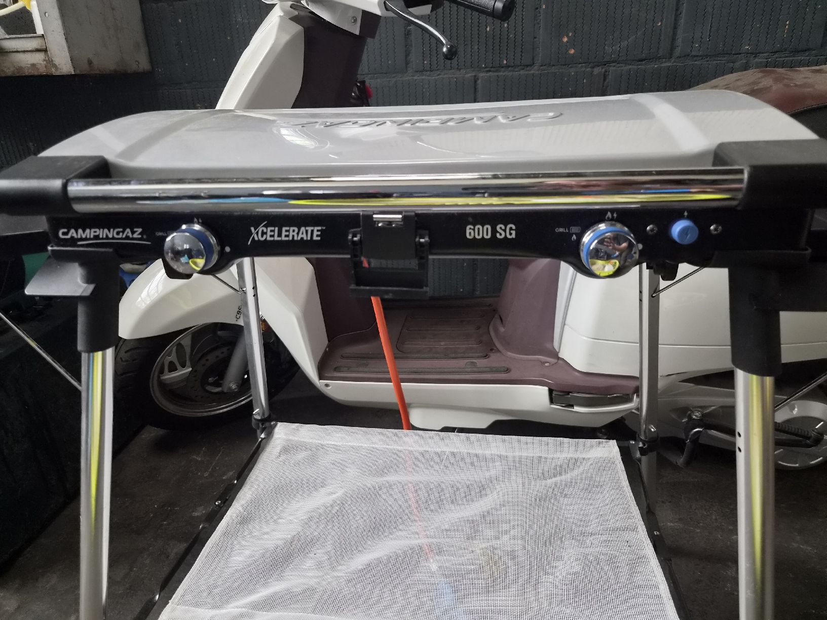 Griglie: gasgrill, campingaz – Usato da Oftringen venduto da Trance_queen90 1