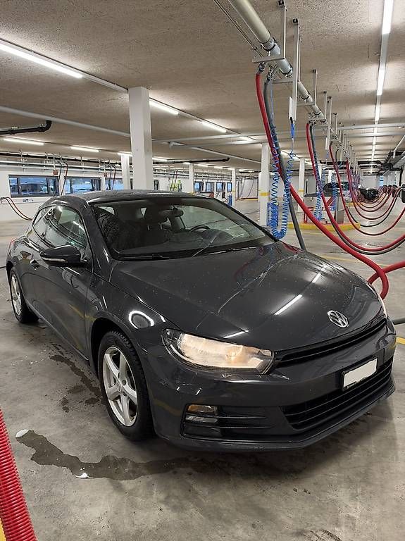 Automobili: 2017 VW Scirocco 1.4 125 PS BMT – Usato da Winterthur venduto da loki12345 1