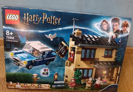 LEGO 75968 - Ligusterweg 4