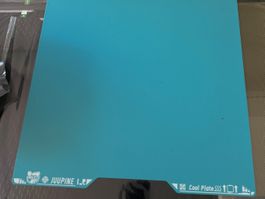 [SET] 3D Druckplatte / Heizplatte / Bauplatte