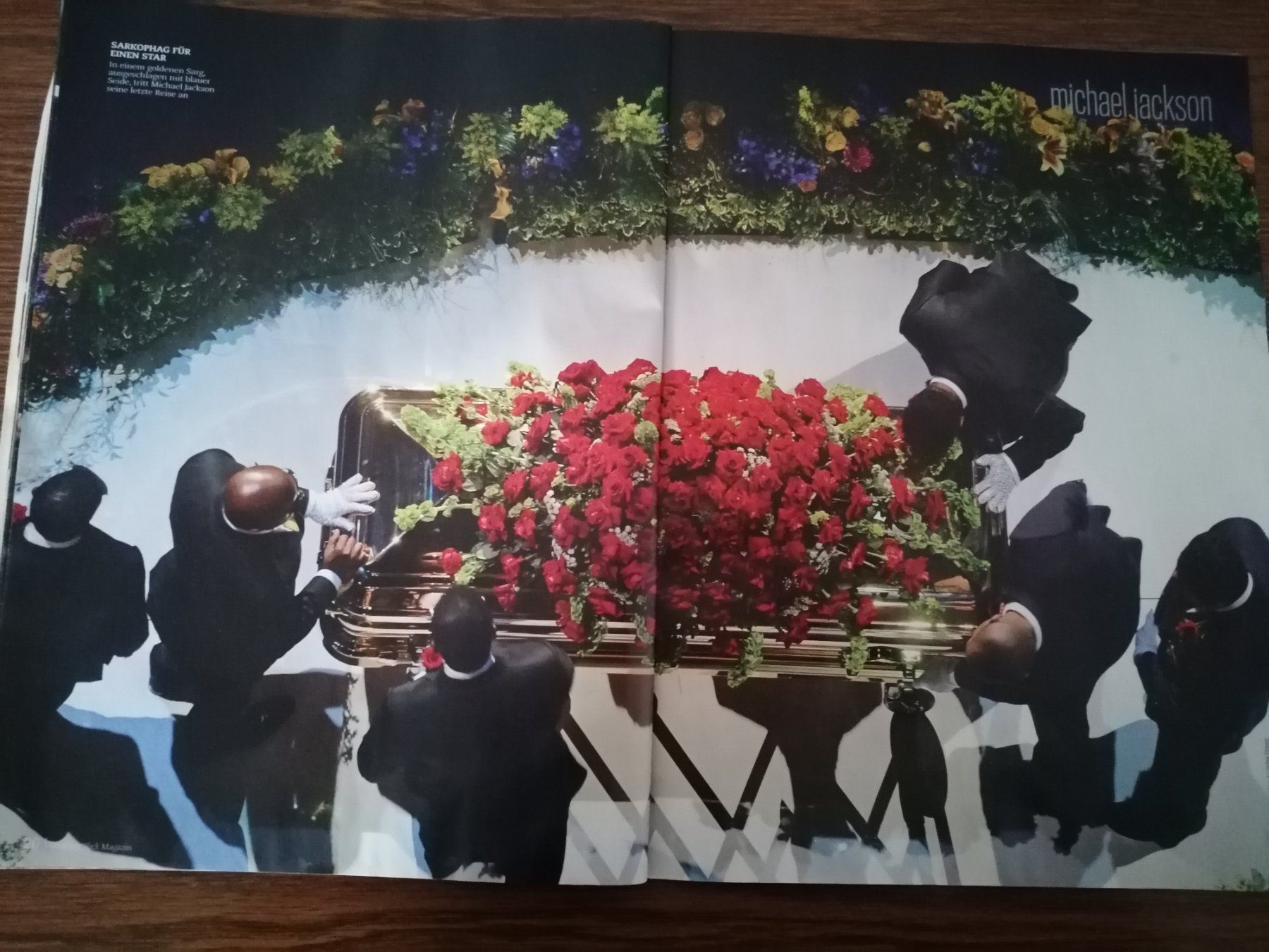 Riviste & Magazine: Michael Jackson – Usato da Geroldswil venduto da carcan1707 6
