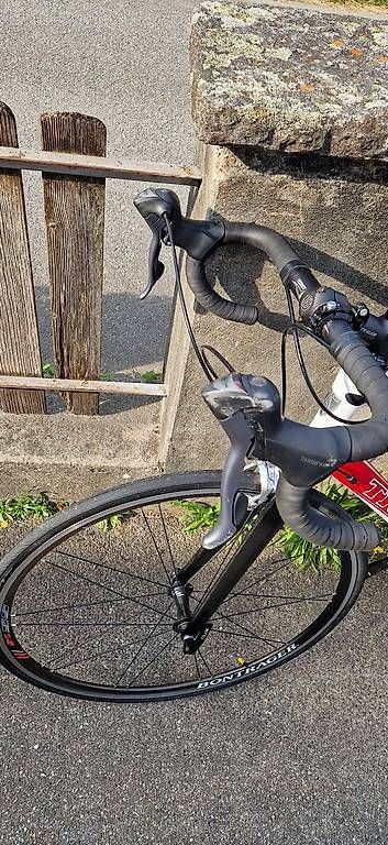 Trek Velos: Trek Rennvelo 1.5 – Gebraucht aus Aeschau von wieds89 3